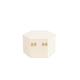 Kistje Creativ Company zeshoek 12x7cm triplex