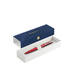 Balpen Waterman Allure red lacquer CT medium