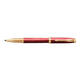 Rollerpen Parker IM Premium deep red GT fijn