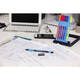 Balpen Schneider Slider Edge extra breed assorti etui à 8 stuks