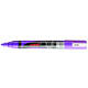 Krijtstift Uni-ball chalk rond 1.8-2.5mm paars
