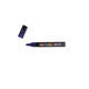 Paintmarker Uni POSCA PC5M Medium Pruisisch blauw