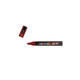 Paintmarker Uni POSCA PC5M medium robijnrood
