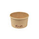 Soepbeker IEZZY 230ml Ø98mm 25 stuks kraft