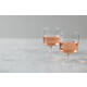 Wijnglas Papstar 200ml Ø 72 mm kunststof transparant 10 stuks
