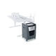 Papiervernietiger Rexel Momentum Extra XP512+ snippers 2x15mm