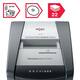 Papiervernietiger Rexel Momentum Extra XP422+ snippers 4x35mm