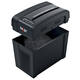 Papiervernietiger Rexel Secure X6-SL snippers 4x40mm