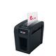 Papiervernietiger Rexel Secure X6-SL snippers 4x40mm