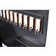 Sleutellabel Pavo Magnettag assorti 10 stuks
