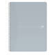 Spiraalblok Oxford My Rec'Up A4 lijn 180 pagina's 80gr assorti