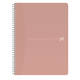 Spiraalblok Oxford My Rec'Up A4 lijn 180 pagina's 80gr assorti