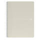 Spiraalblok Oxford My Rec'Up A4 lijn 180 pagina's 80gr assorti