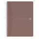 Spiraalblok Oxford My Rec'Up A4 lijn 180 pagina's 80gr assorti