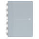 Spiraalblok Oxford My Rec'Up A5 lijn 180 pagina's 80gr assorti