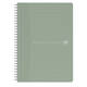 Spiraalblok Oxford My Rec'Up A5 lijn 180 pagina's 80gr assorti