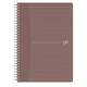 Spiraalblok Oxford My Rec'Up A5 lijn 180 pagina's 80gr assorti