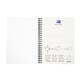 Spiraalblok Oxford My Rec'Up A5 lijn 180 pagina's 80gr assorti