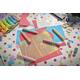 Kleurpotloden STABILO 880 woody slijper pastel assorti 6 stuks