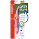 Rollerpen STABILO Easyoriginal  rechts M pastel poederroze blister