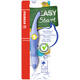 Rollerpen STABILO Easyoriginal  linksh M pastel luchtig blauw blister