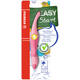Rollerpen STABILO Easyoriginal  links pastel medium roze blister