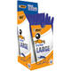 Balpen Bic Cristal large blauw