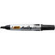 Viltstift Bic 2300 ecolutions schuin medium zwart