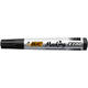 Viltstift Bic 2300 ecolutions schuin medium zwart