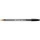 Balpen Bic Cristal large zwart