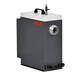 Stofafzuigunit HSM voor ProfiPack P425