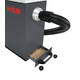 Stofafzuigunit HSM voor ProfiPack P425