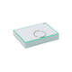 Flashcards A7 Groen incl. clipring 50 vel