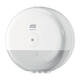 Toiletpapierdispenser Tork T9 Elevation SmartOne klein wit 681000