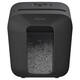 Papiervernietiger Fellowes Powershred LX25 snippers 4x37mm zwart
