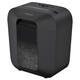 Papiervernietiger Fellowes Powershred LX25M snippers 4x12mm zwart