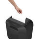 Papiervernietiger Fellowes Powershred LX25M snippers 4x12mm zwart