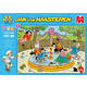 Puzzel Jan van Haasteren Junior - De Draaimolen 240 stukjes