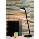 Bureaulamp Unilux Jack led zwart