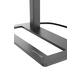Lamp Dayvia Sundesk led lichttherapie zwart