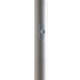 Vloerlamp Unilux Pryska led hout wit