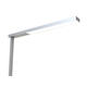 Vloerlamp Unilux Stratus led grijs