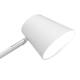 Bureaulamp Unilux Vicky led hout wit