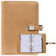Organizer Kalpa Personal inclusief agenda 2026-2027 7dagen/2pagina's slangenprint bruin