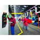Folderhouder Durable Flexiboxx wand 12-vaks A4 staand