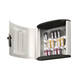 Sleutelkast Durable 54haken met cijferslot+inwerp