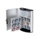 Sleutelkast Durable 54haken met cijferslot+inwerp