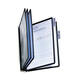 Wandstandaard Durable Sherpa met 5-tassen A4