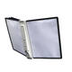 Wandstandaard Durable Sherpa met 5-tassen A4