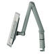 Tafelklem met arm Durable Sherpa voor 10-tassen A4